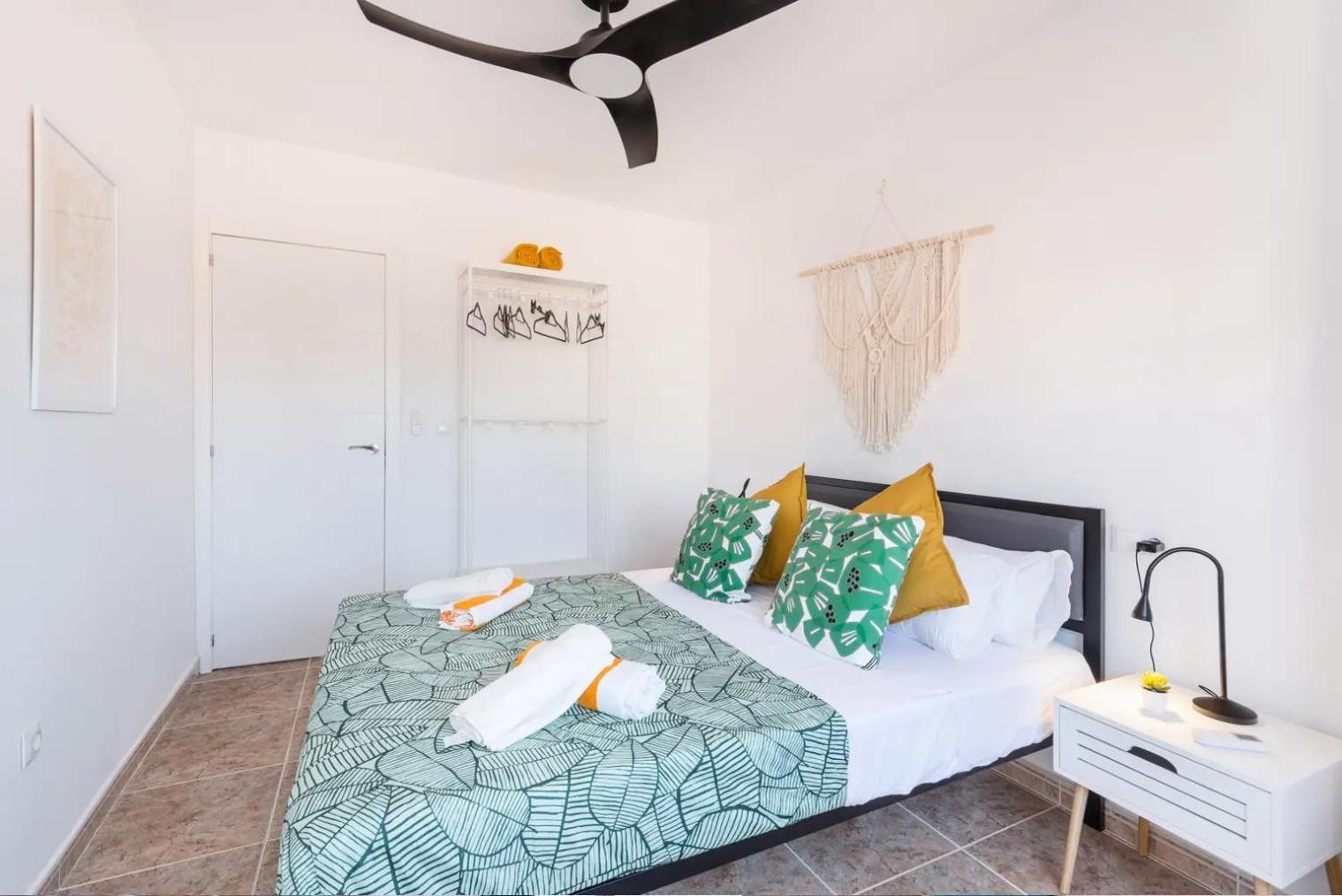 Playa Mazarron Apartment Puerto de Mazarron Luaran gambar